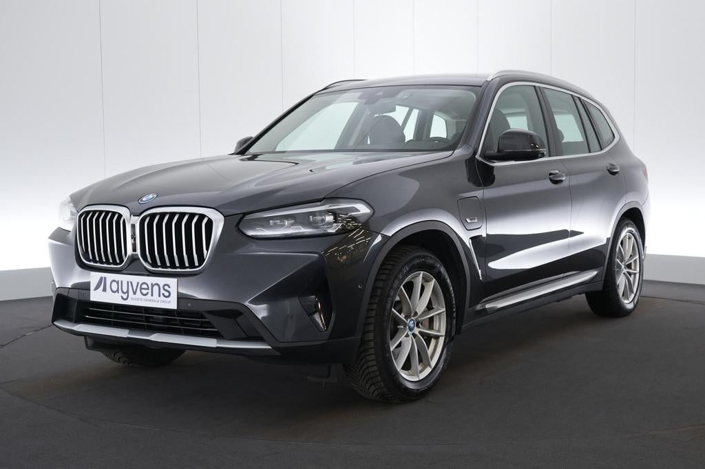 (2BHP787) BMW X3, Auto's, BMW, Automaat, 1998 cc, Gebruikt, Euro 6