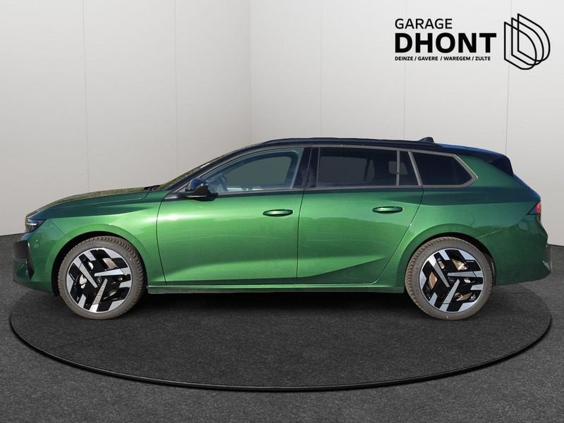 Opel Astra Sports Tourer GS - 58kWh - 156PK, Auto's, Alcantara, 156 pk, 58 kWh, BTW verrekenbaar