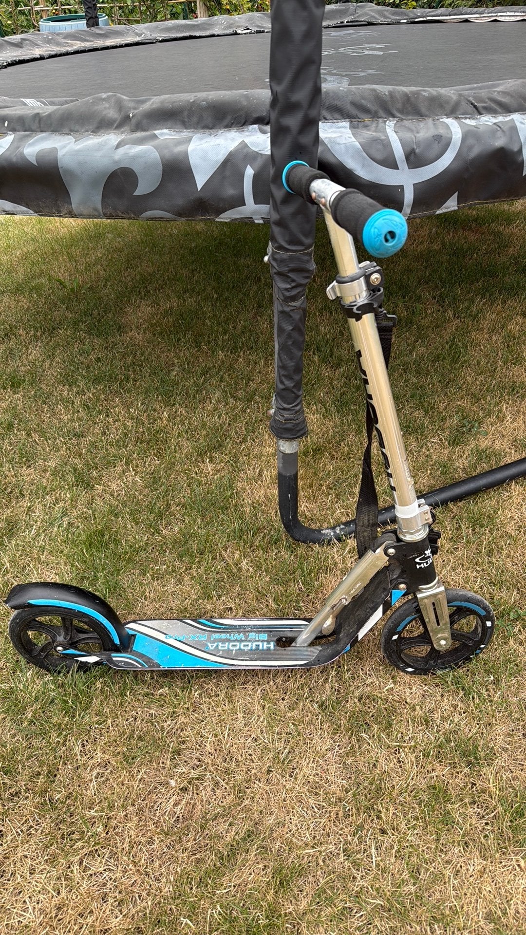 Step Hudora big wheel RX-pro (blauwe) of 205 (roze), Ophalen, Gebruikt, Jongen of Meisje