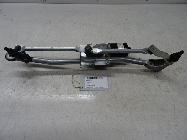 RUITENWISSER MECHANIEK BMW 1 serie (E82) (01-2006/12-2014), Gebruikt, BMW