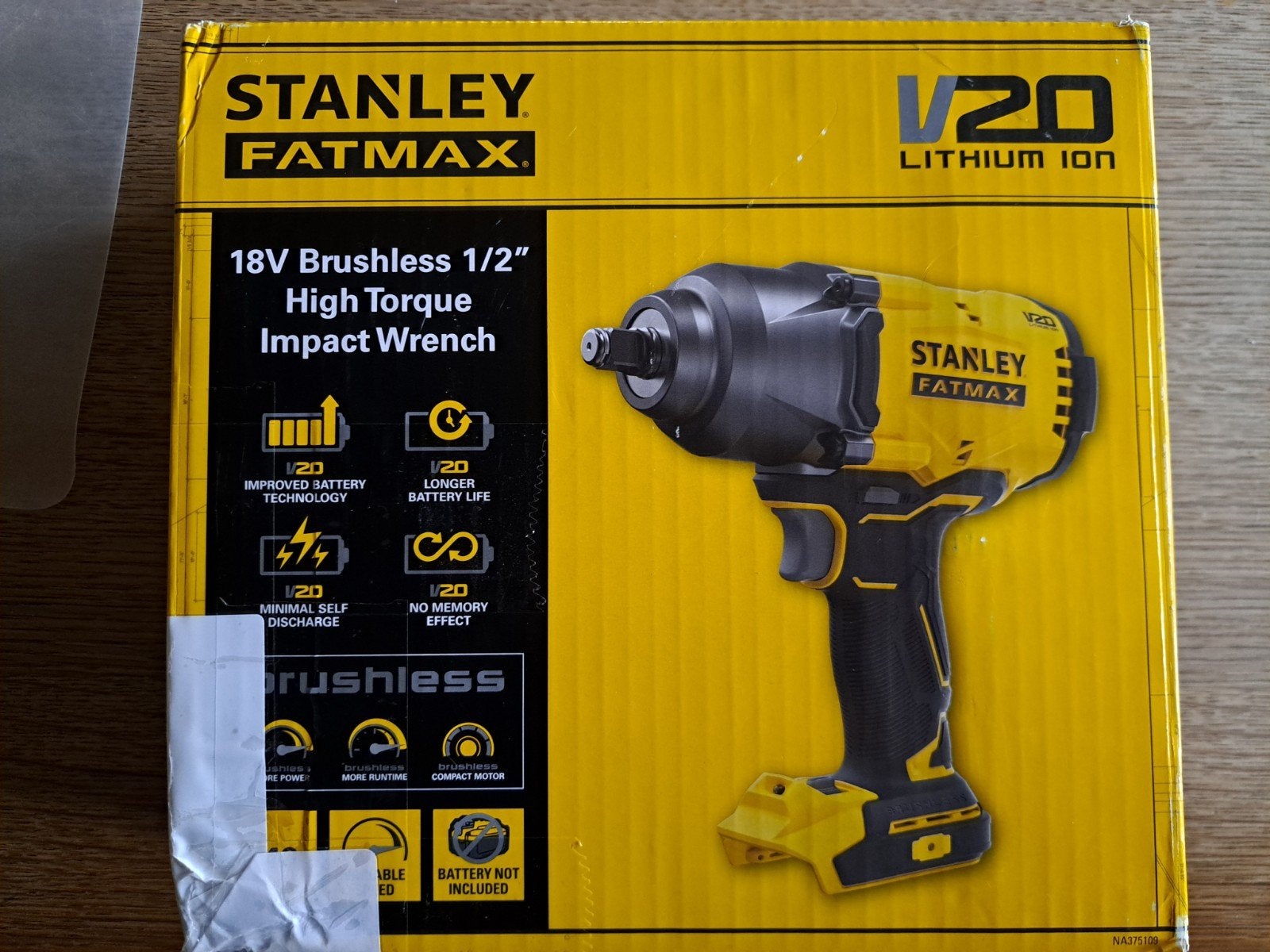 Stanley SFMCF940B, neuf, Autos : Divers, Outils de voiture, Neuf, Enlèvement ou Envoi