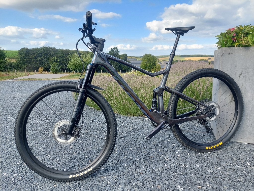 Vtt Scott Spark 910, Gebruikt, Schijfrem, Ophalen, Overige merken