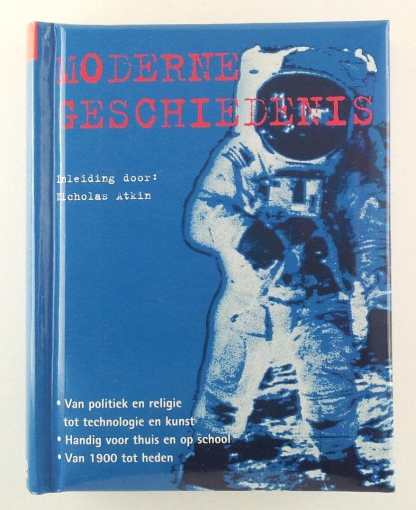 boek: moderne geschiedenis/Brenda Ralph Lewis, Boeken, Ophalen of Verzenden, Zo goed als nieuw