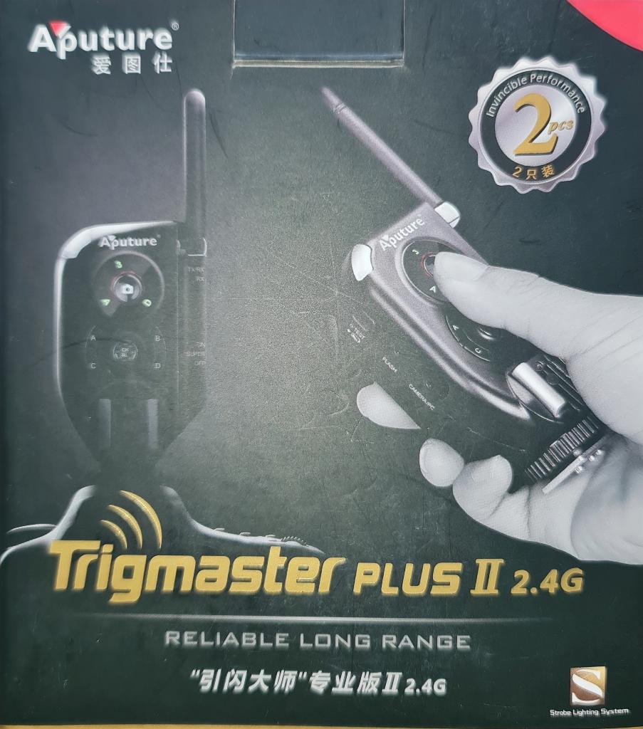 trigger systeem voor camera, Enlèvement, Utilisé, Autres marques