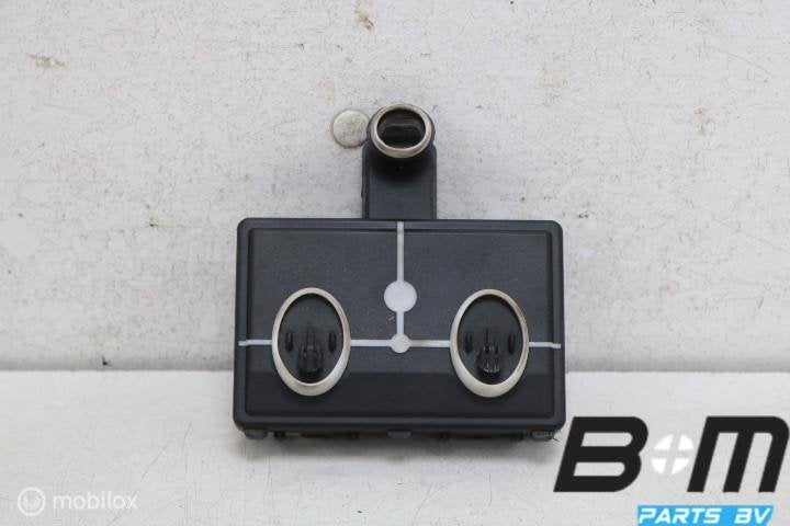 Deur module linksvoor Audi A4 8W 4M0959793M, Utilisé