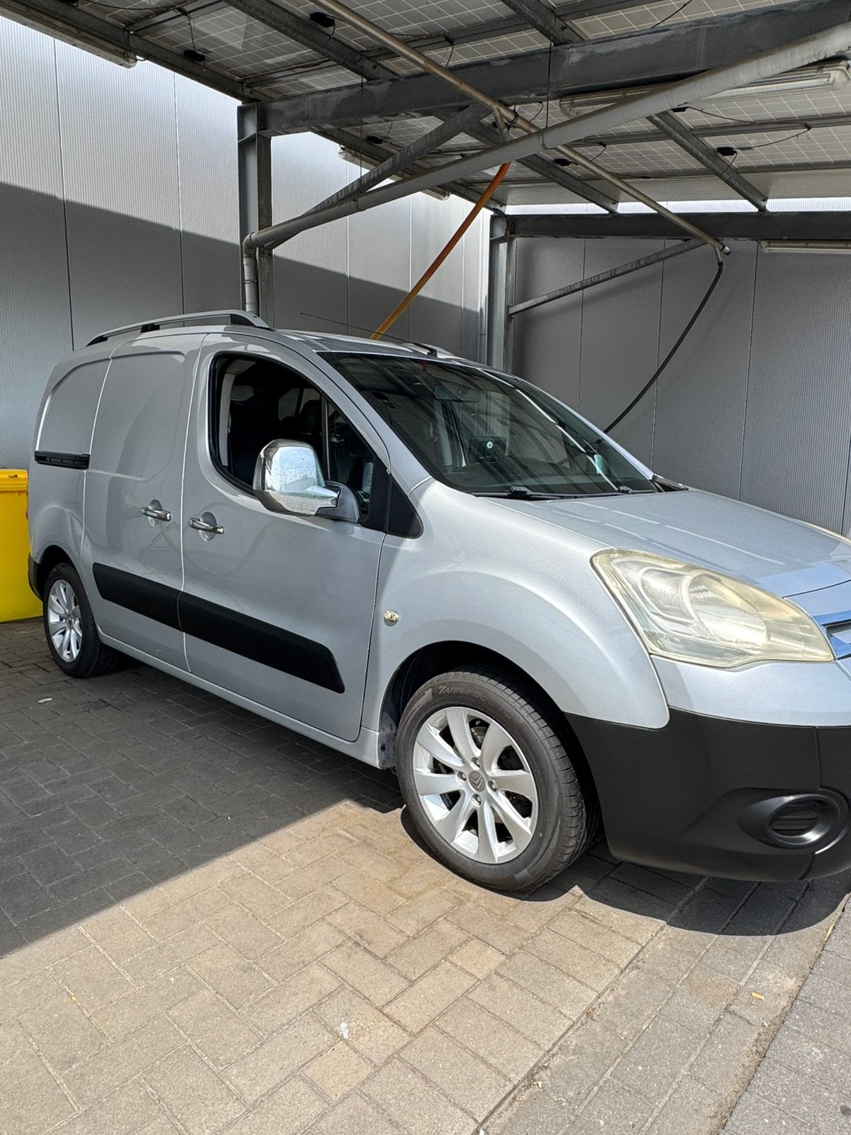 Citroen Berlingo 1.6hdi utilitaire, Particulier, Te koop, Euro 4