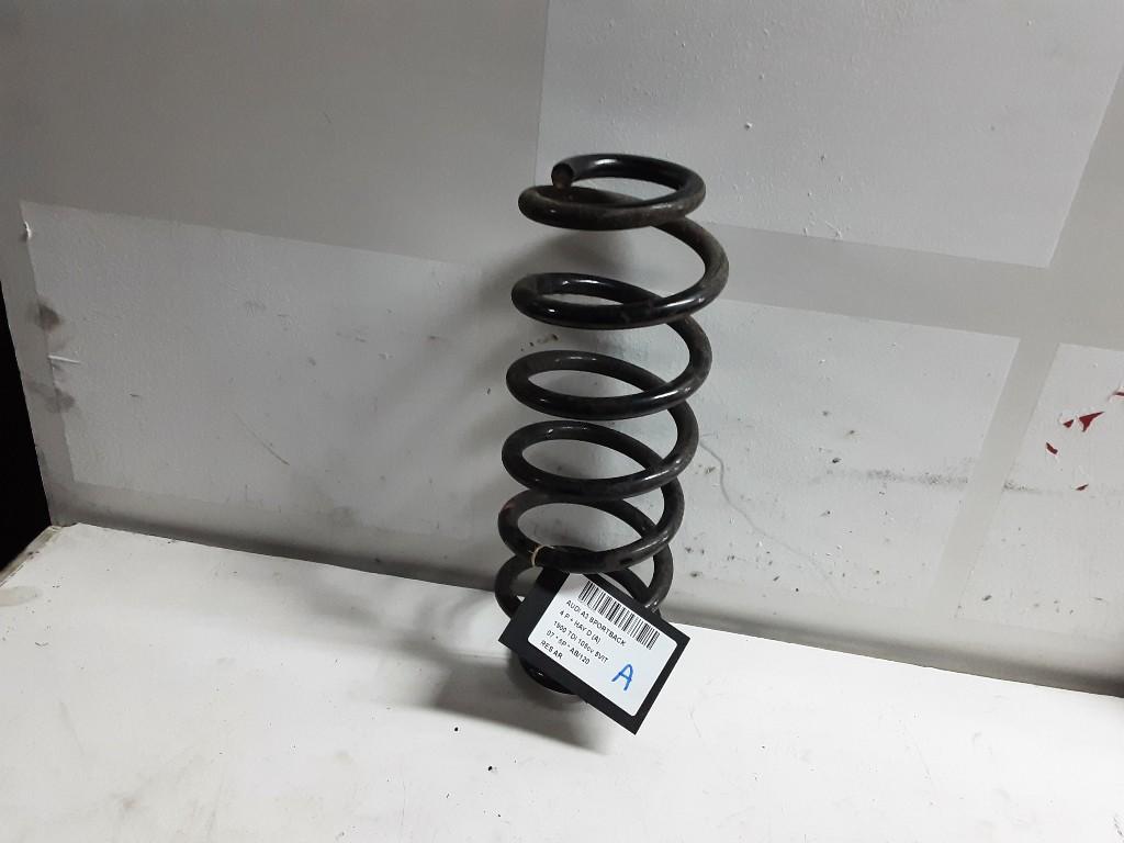 RESSORT DE SUSPENSION ARRIERE Audi A3 Sportback (8PA), Mevr. I. Hauben, Audi, Utilisé, Rue de l'Espoir 34 34
4030  GRIVEGNÉE, BE