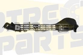 Lexus CT200h (3/11-1/18-) Achterbumpersteun Links buiten Ori, -, Verzenden, -, Nieuw