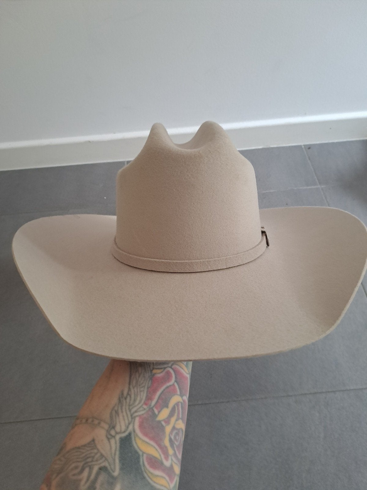 Ariat cowboyhoed maat 57, Ophalen