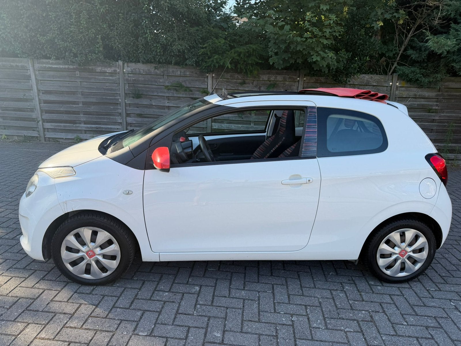 Citroën c1 benzine, Auto's, C1, Handgeschakeld, Particulier, Te koop