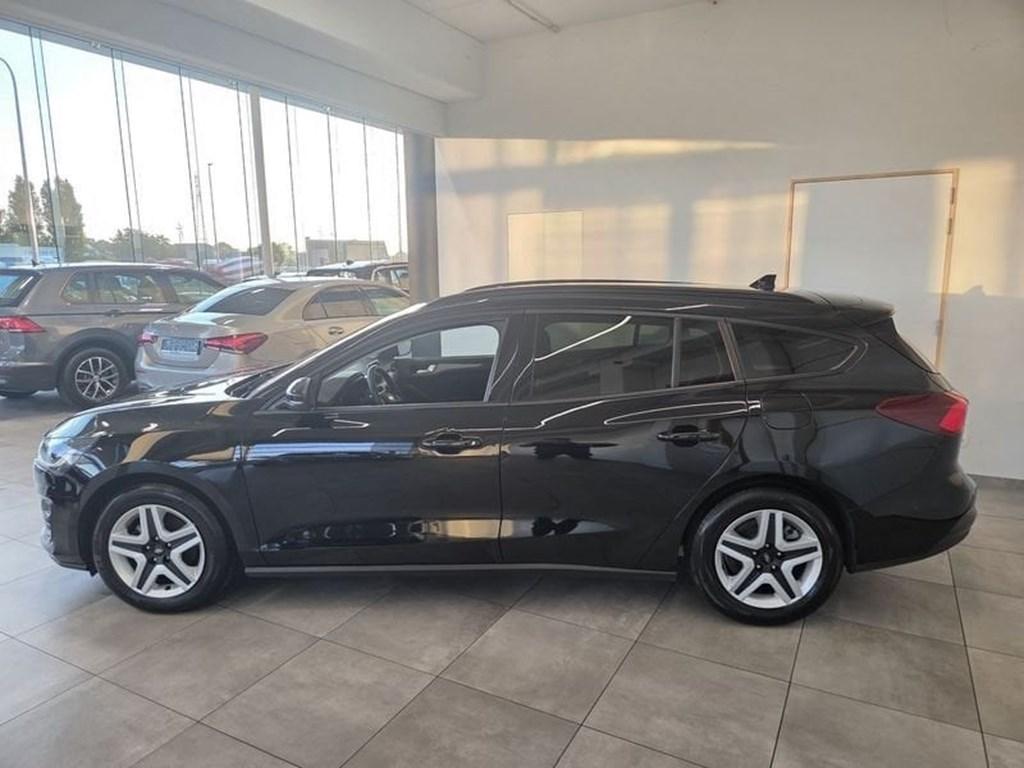 Ford Focus Apple Carplay & Android Auto - Camera - Self par, Focus, Achat, Euro 6, Commande vocale
