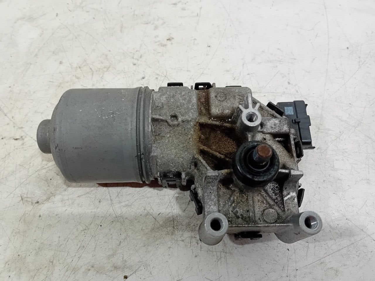 Ruitenwissermotor voor Peugeot 308, Onderdelen@venauto.nl, Van der Ven Autorecycling B.V., Ettenseweg 76, 4706 PB Roosendaal, The Netherlands