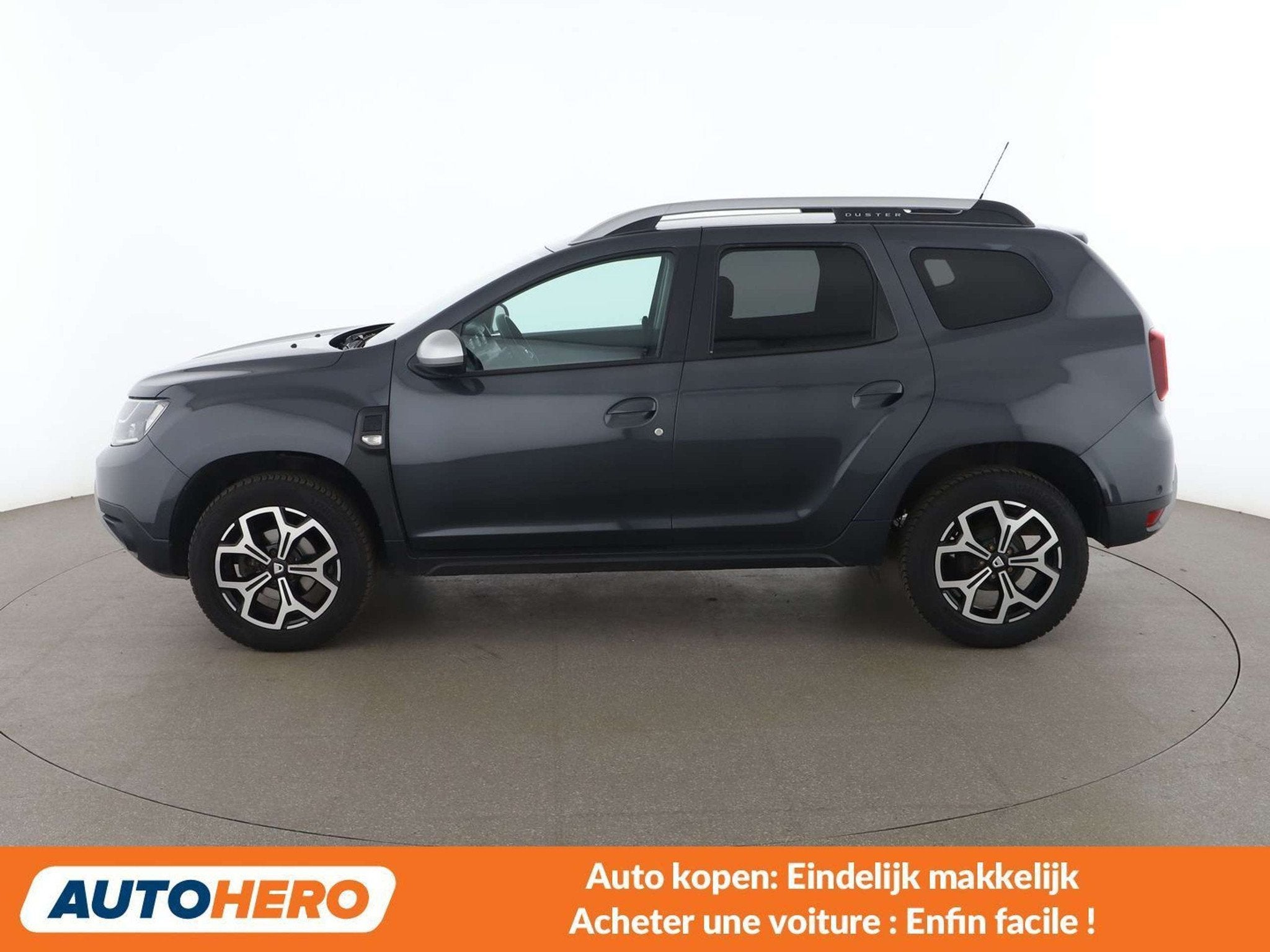 Dacia Duster 1.5 dCi Prestige (année de construction 2018), Autos, Achat, Duster, Noir, 5 portes