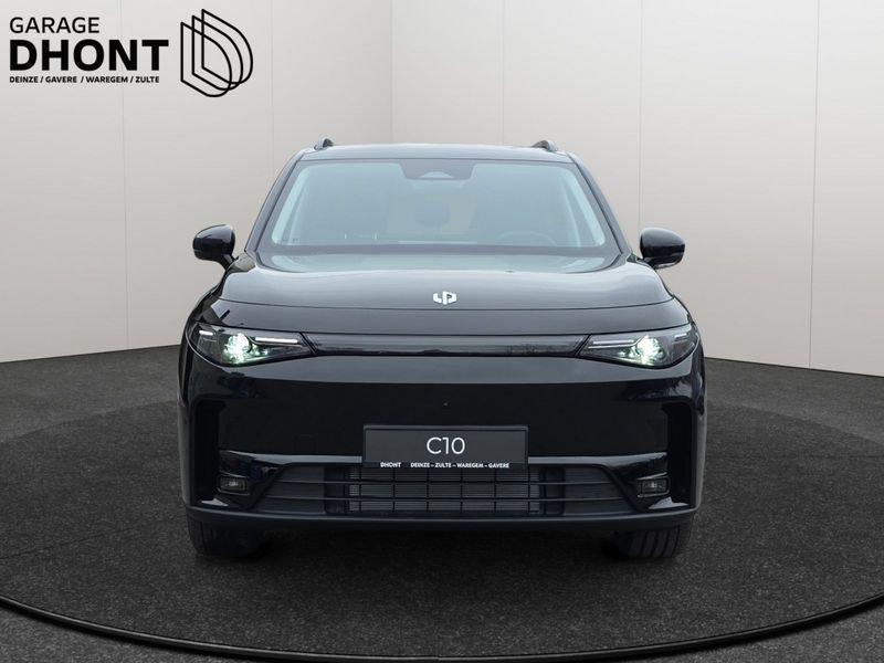 Leapmotor C10 Design Hybrid EV - 1.5 PHEV - 215PK, Autos, Achat, Entreprise, Hybride rechargeable, Noir