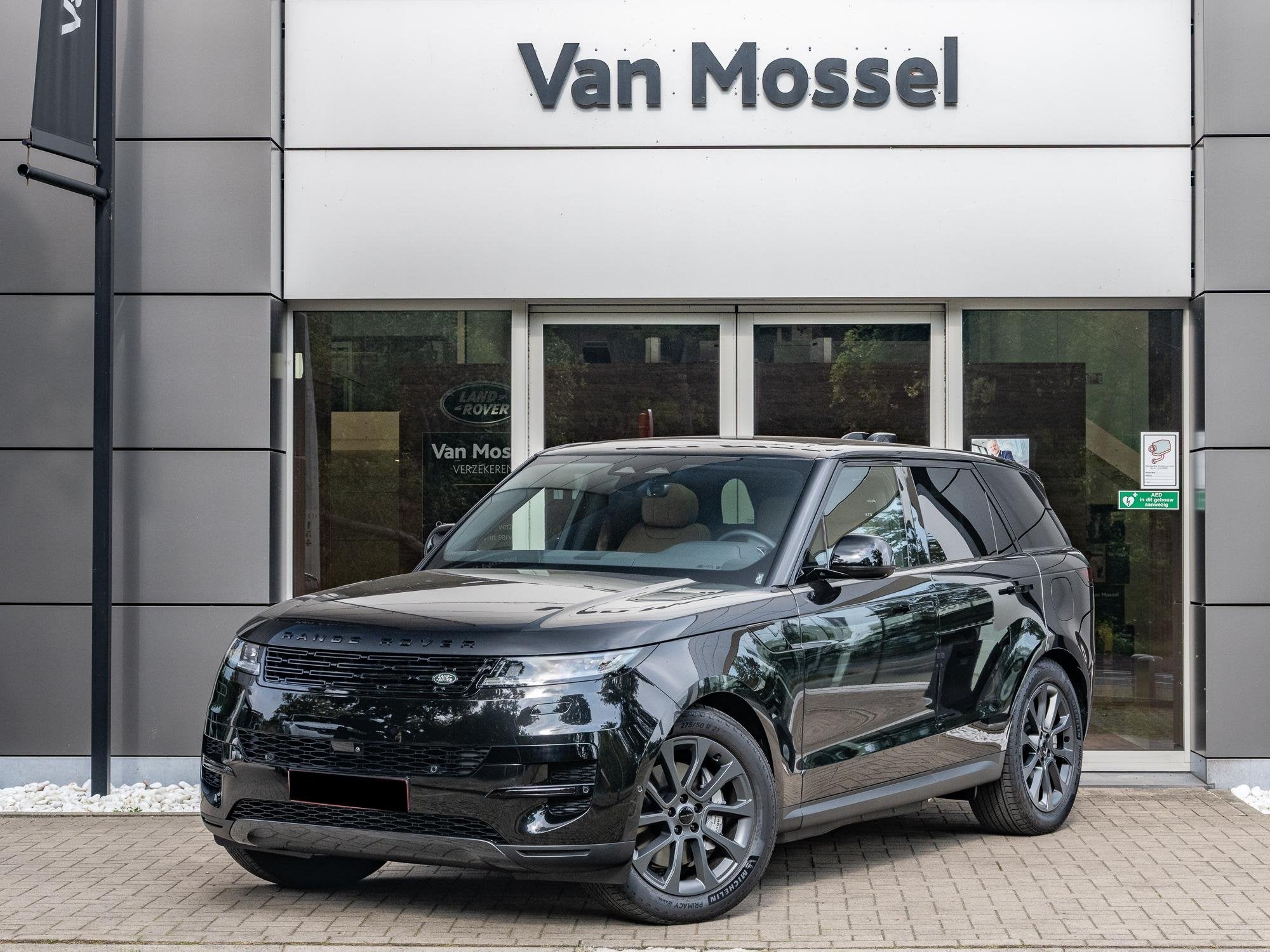 Land Rover Range Rover Sport P460e S AWD Auto. 26MY, Autos, 460 ch, Achat, Entreprise, 2 places