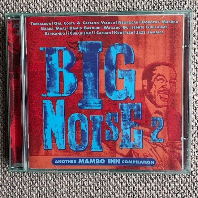 Big Noise - Another Mambo Inn compilation, Cd's en Dvd's, Cd's | Wereldmuziek, Ophalen of Verzenden