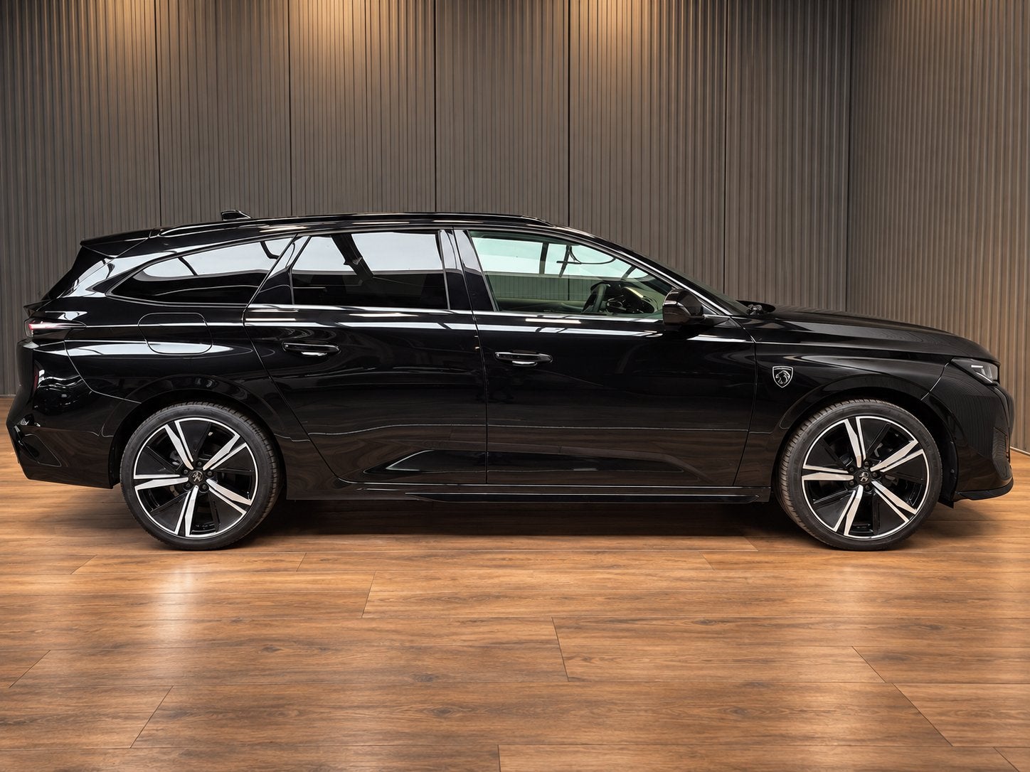 Peugeot 308 Break 1.2PureTech 131pk GT automaat, Autos, Achat, Euro 6, Entreprise, 5 portes
