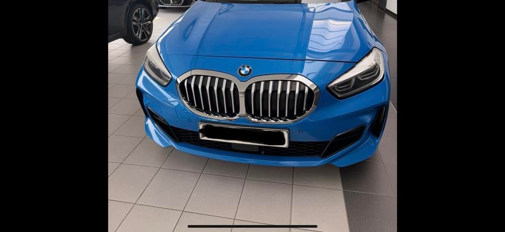 Calandre BMW Serie 1 2019- F40, Enlèvement, BMW