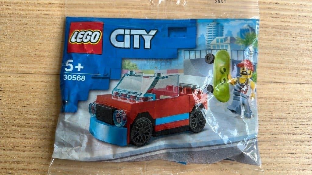 Lego City Polybag 30568, neuf, Neuf, City, Non ouvert/scellé, Enlèvement ou Envoi