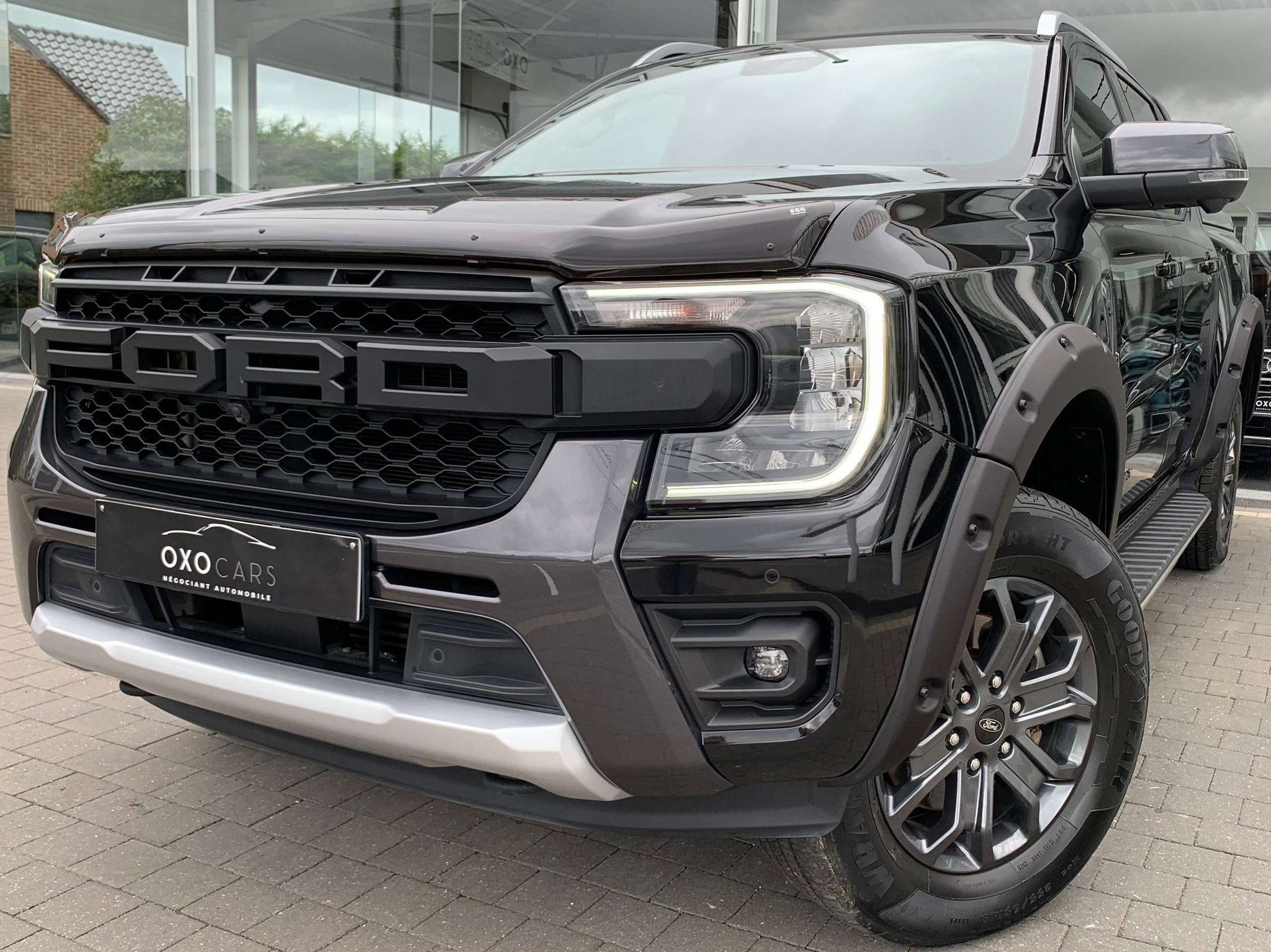 Ford Ranger 2.0D 205CV / 4WD WILDTRAK / FULL OPTIONS / 360, Achat, Euro 6, Entreprise, Automatique