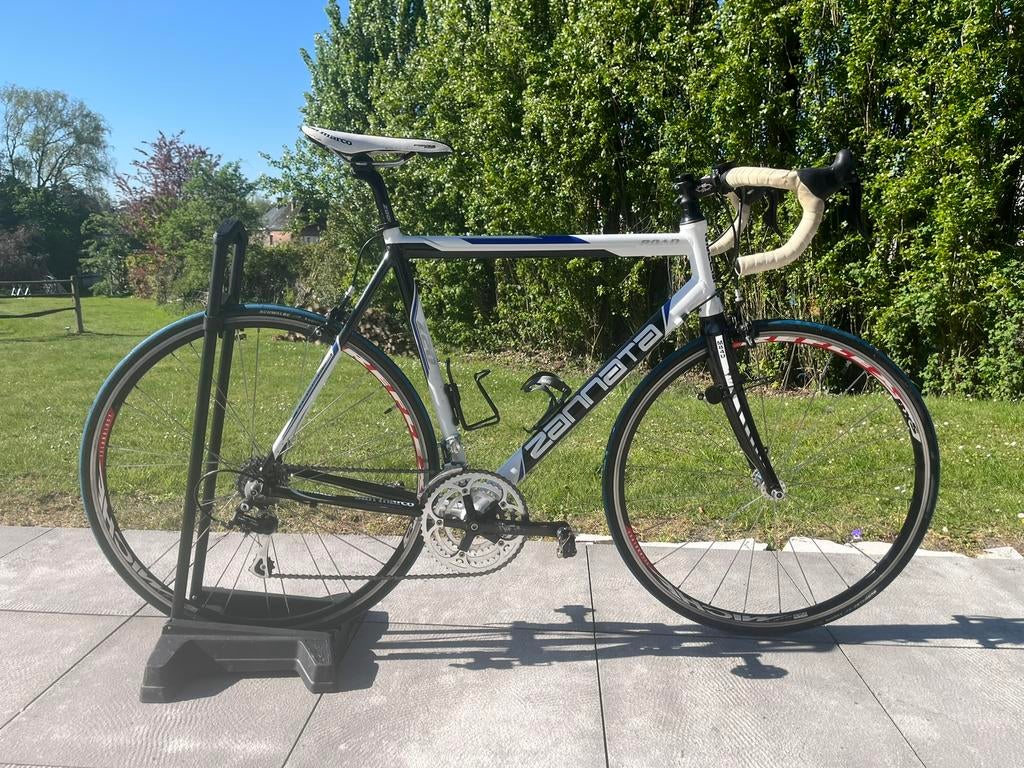 Zannata Z20 koersfiets, Enlèvement, Utilisé