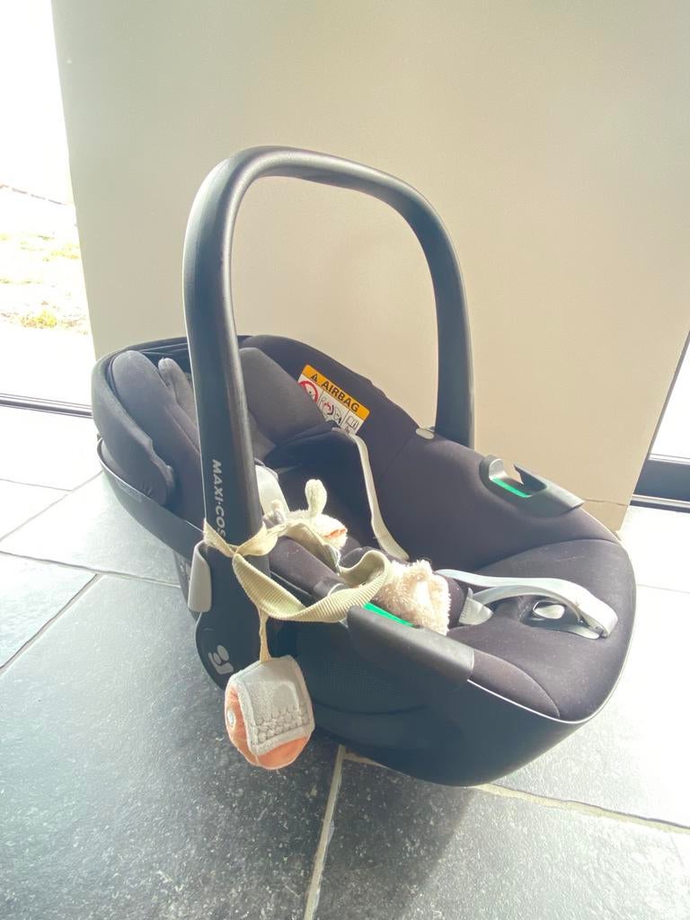 Maxi Cosi, Kinderen en Baby's, Autostoeltjes, Ophalen, Autogordel, Zo goed als nieuw, 0 t/m 13 kg