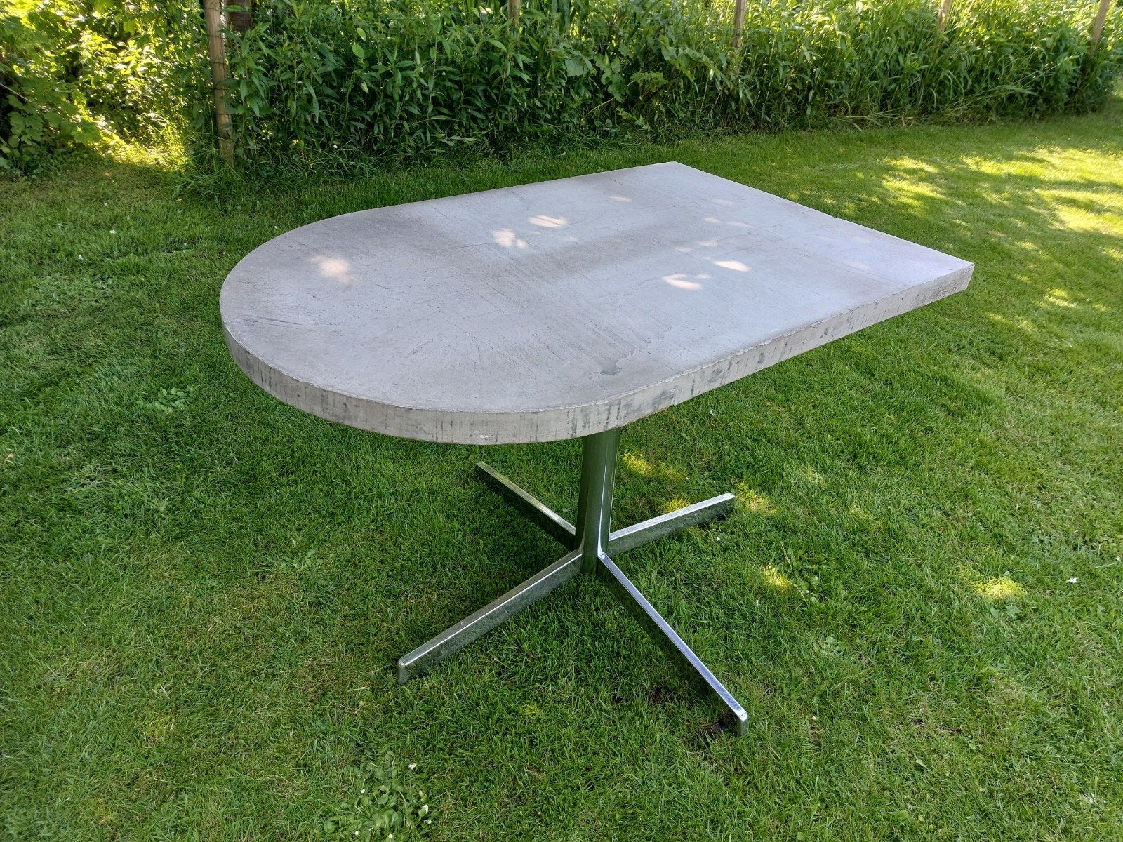 Tafel, Ophalen, Gebruikt, 100 tot 150 cm, 50 tot 100 cm