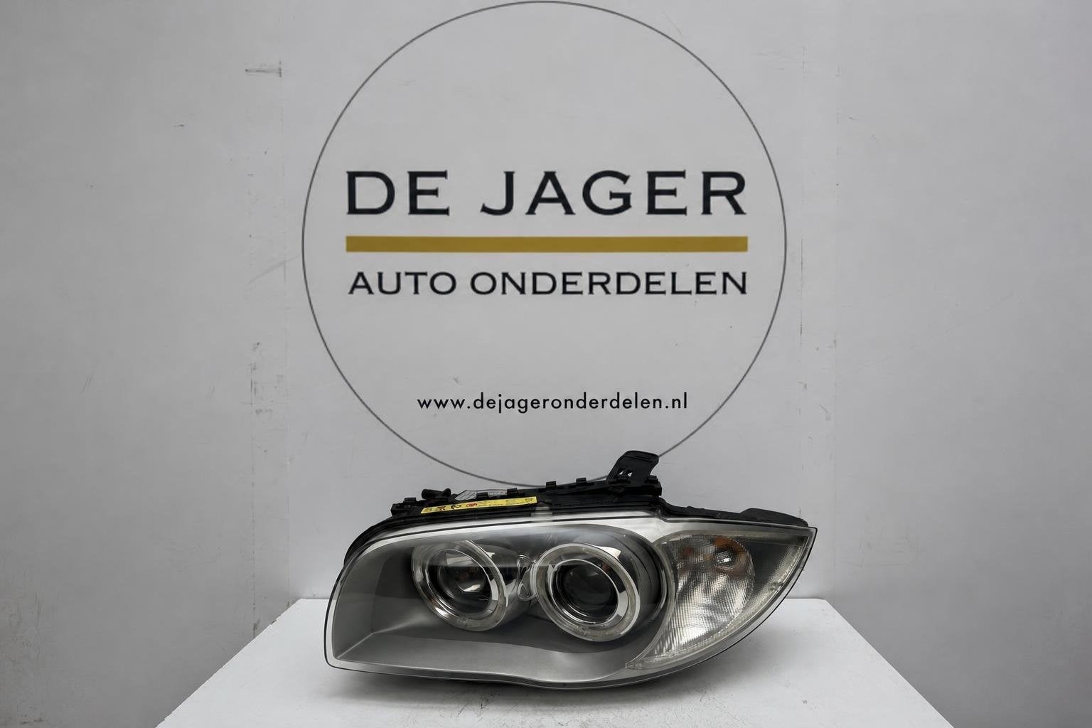 Phare x non gauche BMW S rie 1 E81/E87 6924489, Autos : Pièces & Accessoires, Petuelring 130
80788  Munich, DE, Info@bmw.de, Utilisé