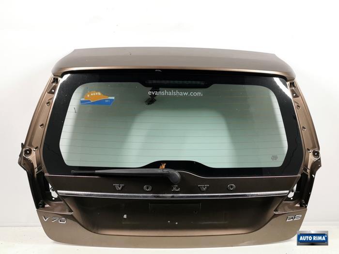 Achterklep van een Volvo V70 (700), Gebruikt, -, Ophalen of Verzenden, Volvo