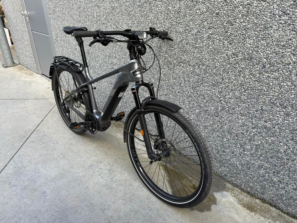 Cannondale tesoro neo X spee*45km/h*625Wh*Suspension seat, Fietsen en Brommers, Elektrische fietsen, Zo goed als nieuw, 59 cm of meer