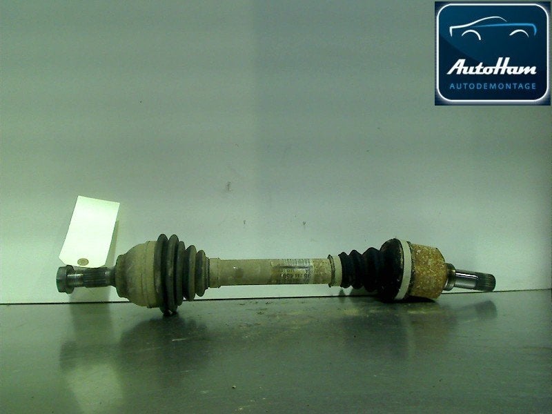 CARDAN AVANT GAUCHE (TRANSMISSION) Berlingo (|9624445080|), Utilisé, Citroën