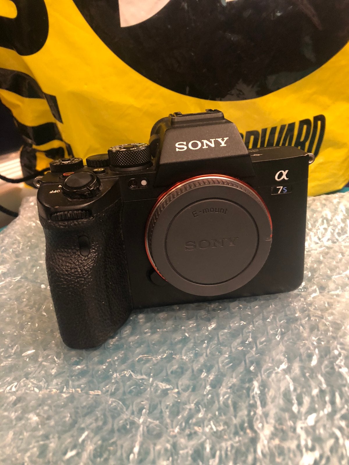 Sony A7Siii   -   Sony 24-70mm GM2, Ophalen, Zo goed als nieuw, Sony