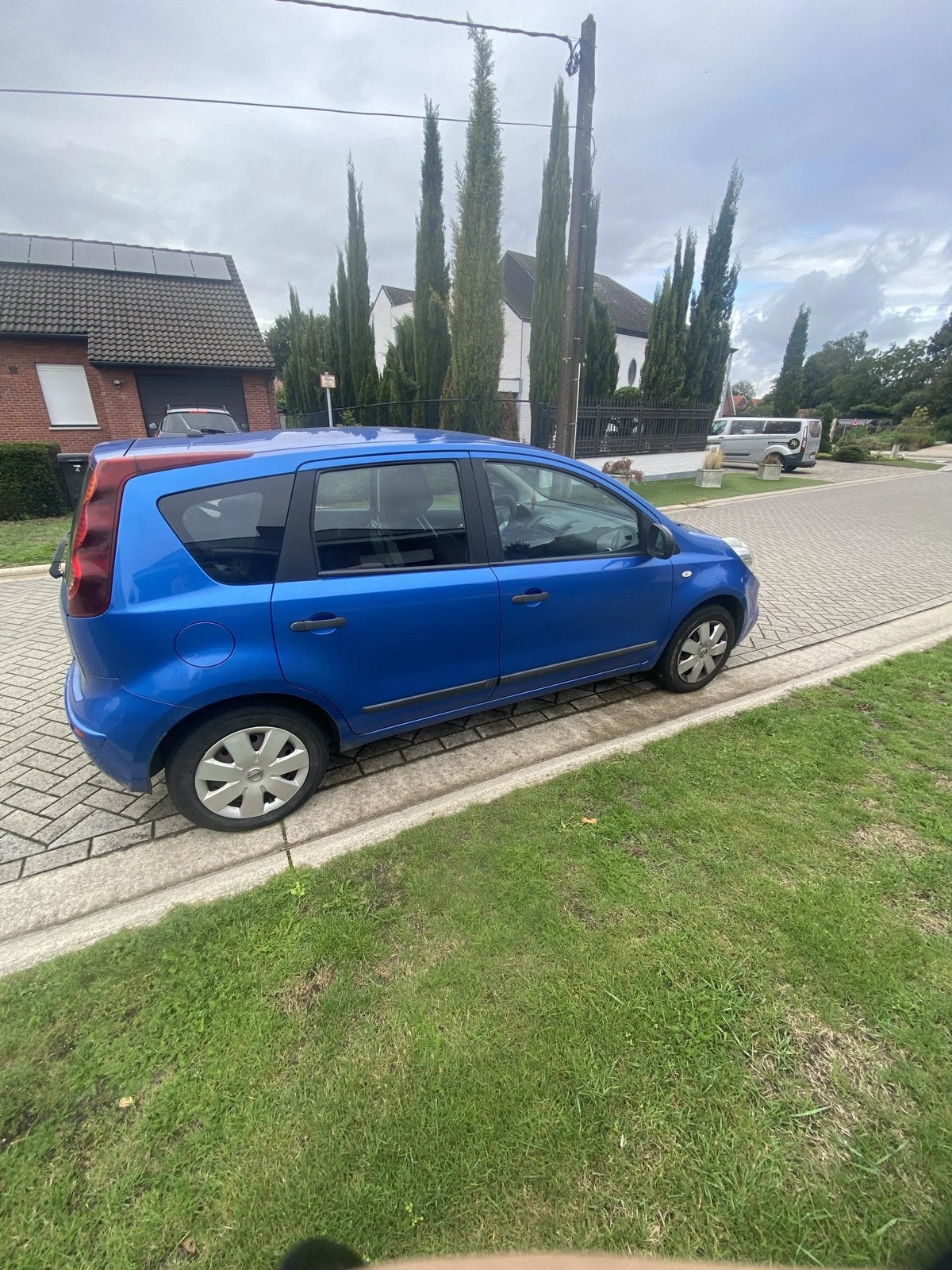 Nissan note export, Autos, Achat, Particulier, Note, Essence