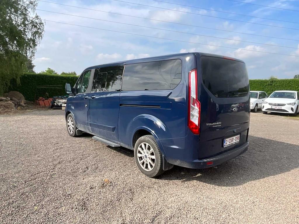 Ford Tourneo Custom 2022 - (8 places), Autos, Ford, Autres modèles, Achat, Entreprise, Autres carburants