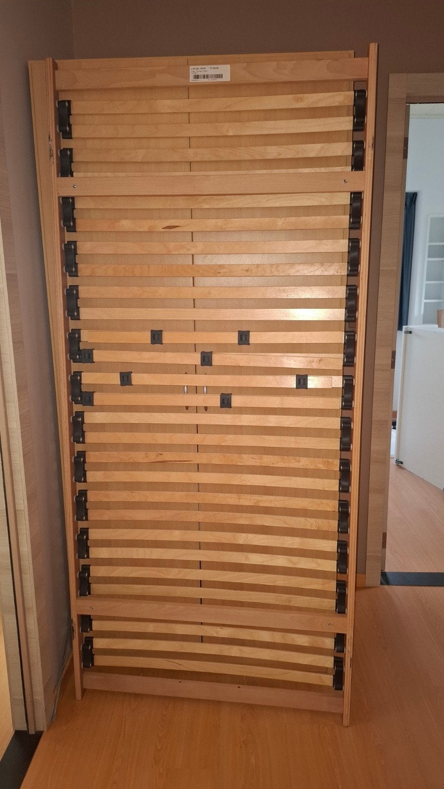 lattoffex 90x200 cm, 90 cm, Une personne, Enlèvement, Utilisé