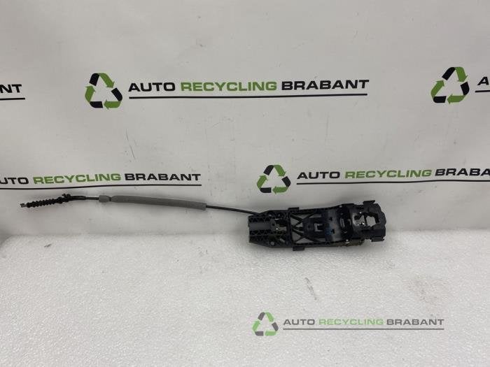 Poignée portière 4portes avant droite d'un Volkswagen Golf, Autos : Pièces & Accessoires, -, 3 mois de garantie, Utilisé, -