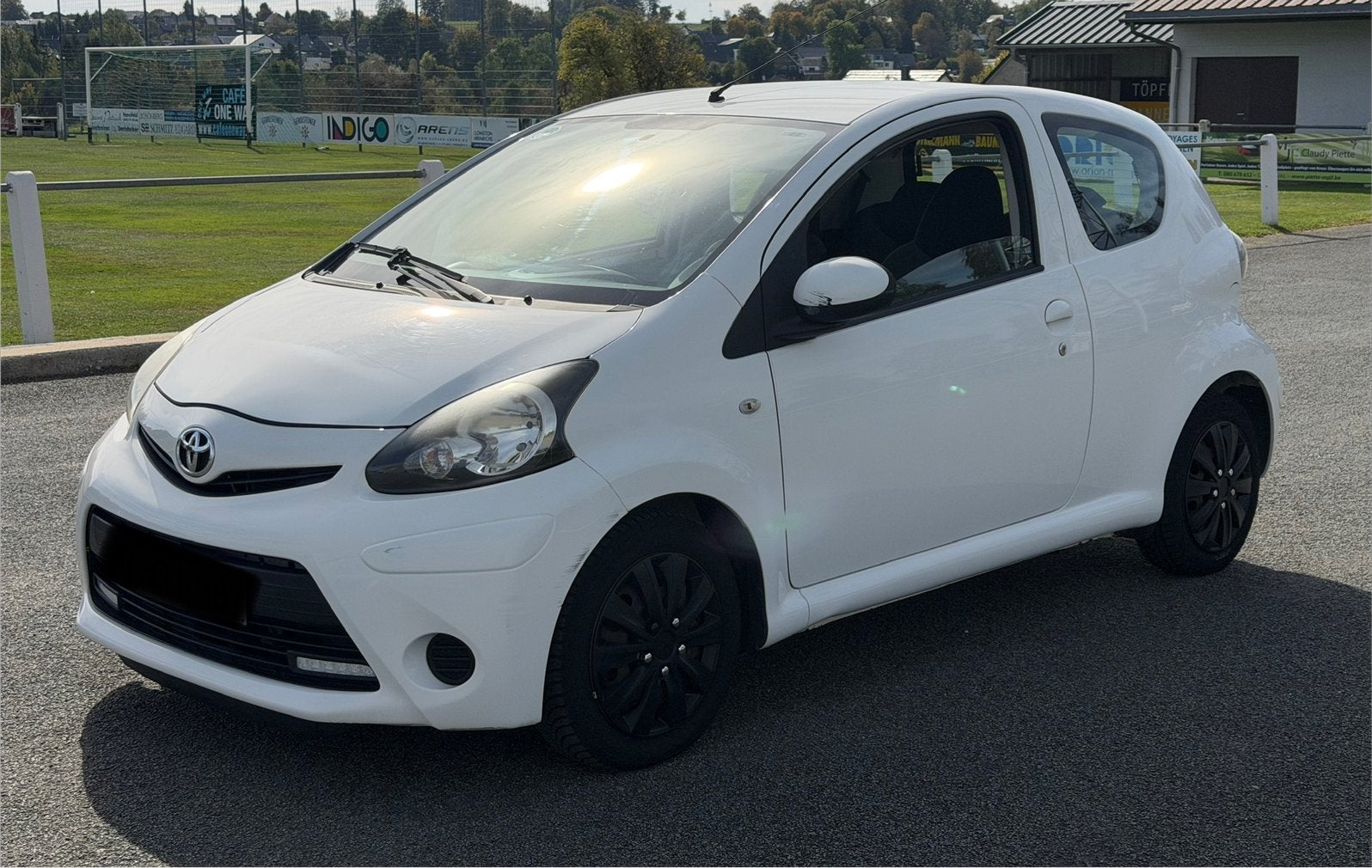 Toyota Aygo, Autos, Achat, Particulier, Aygo, Essence