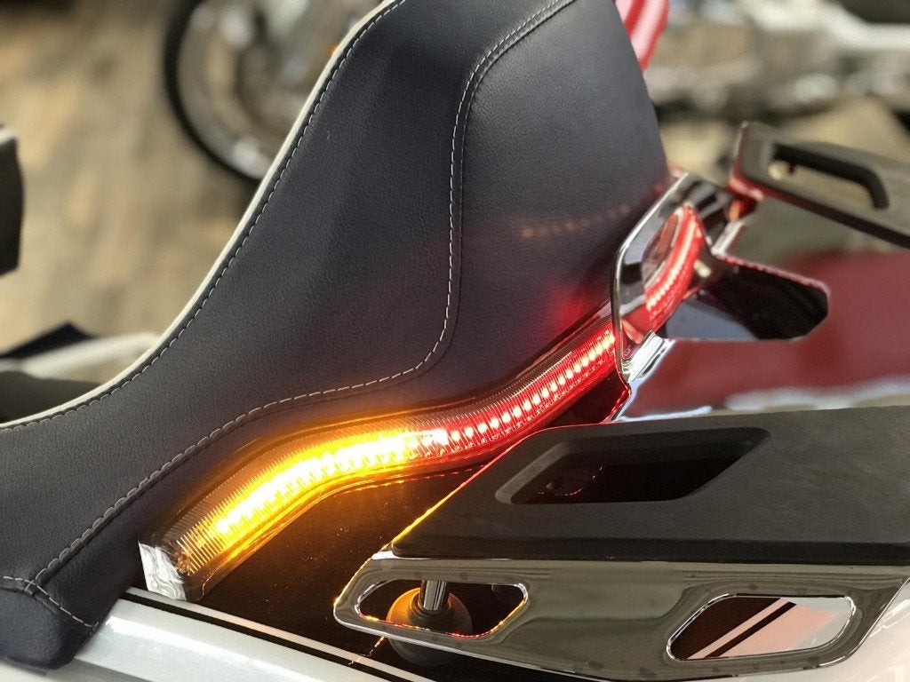 LED Topkoffer GL1800 18-20, Ophalen, Nieuw