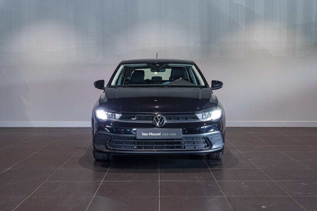 Volkswagen Polo 1.0 TSI Life Business | Carplay | Cruise Con, Autos, Electronic Stability Program (ESP), Achat, Entretenue par le concessionnaire