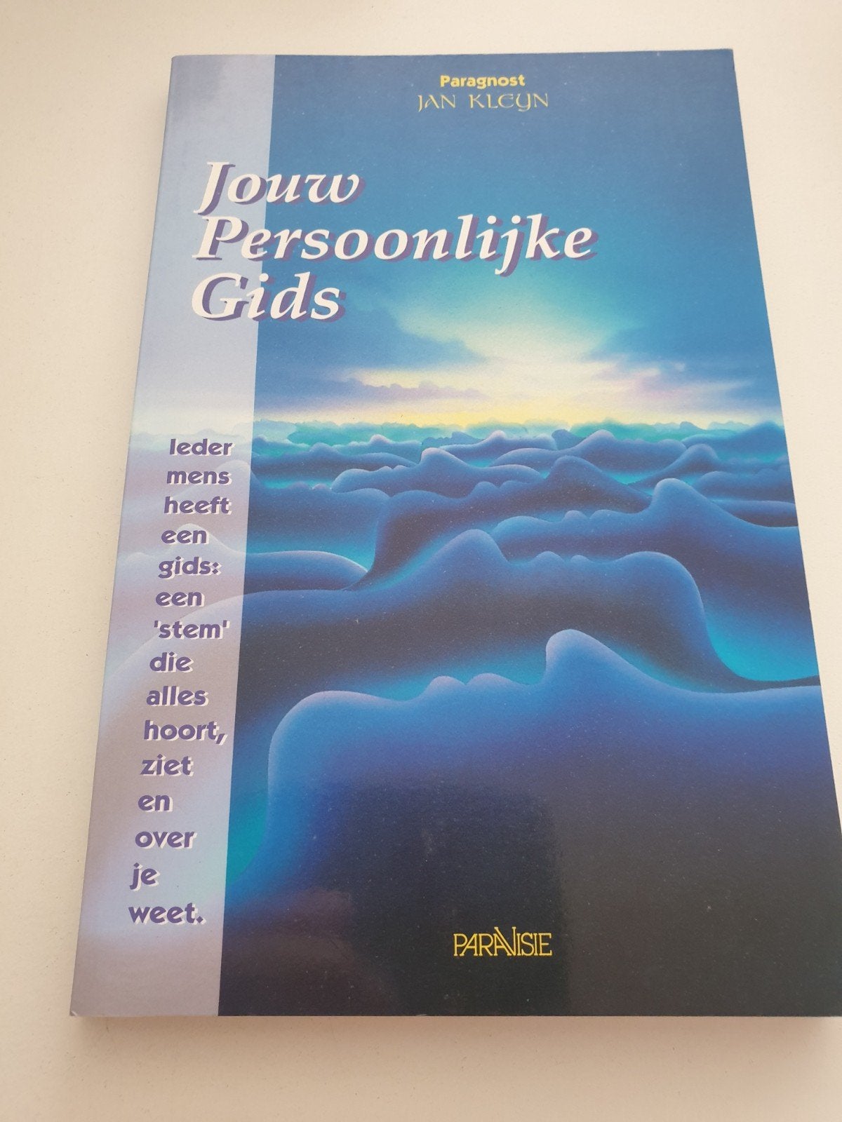 Jan A. Kleyn Paragnost :  Jouw persoonlijke gids, Livres, Ésotérisme & Spiritualité, Enlèvement ou Envoi, Utilisé, Jan A. Kleyn