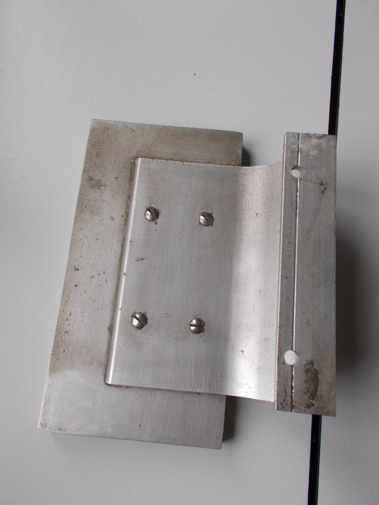 Vintage deurklink - deurgreep, Antiek en Kunst, Ophalen of Verzenden