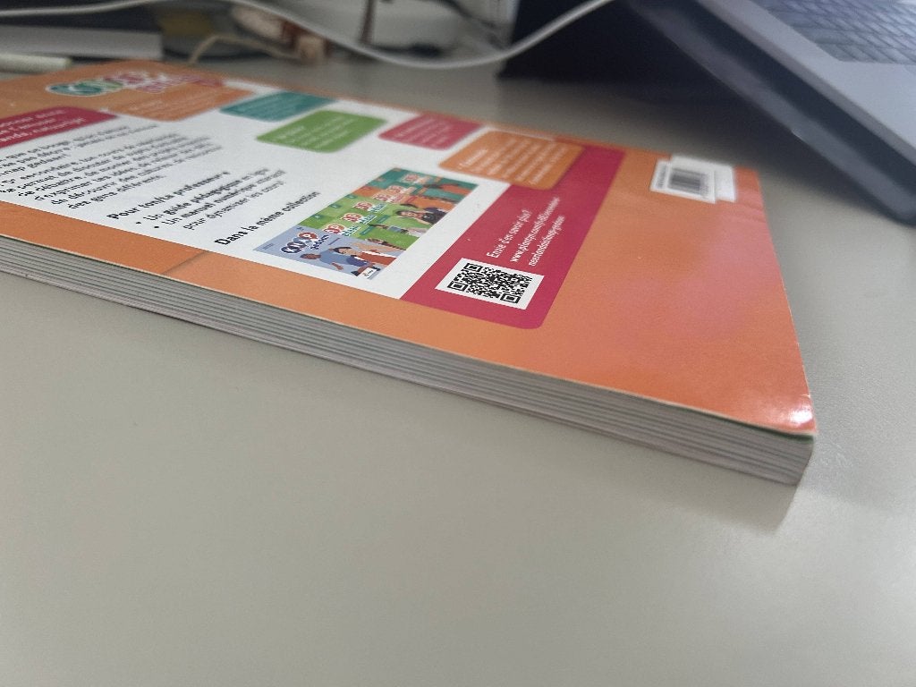 Livre Néerlandais Knap Gedean 5e Handboek - Plantyn, Plantyn, Néerlandais, Comme neuf, Enlèvement