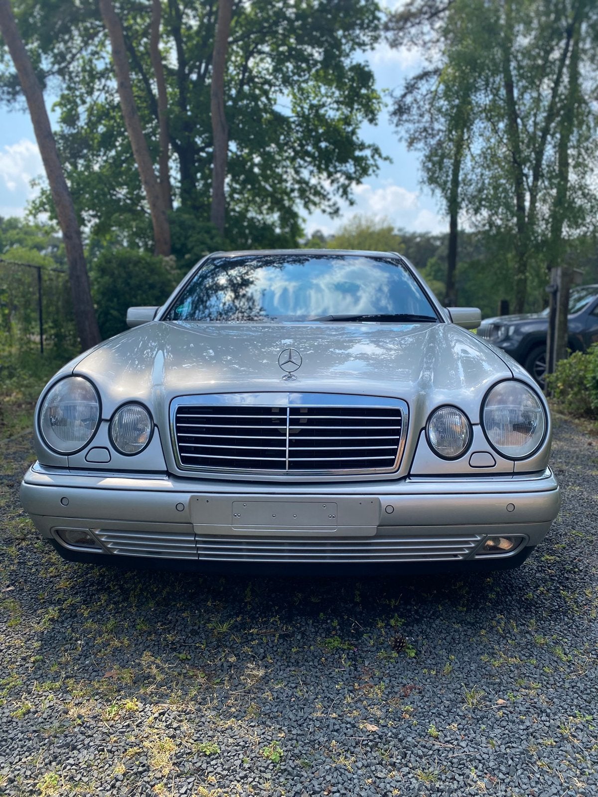 Mercedes E230 benzine (W210) Automaat Oldtimer!, foto 3