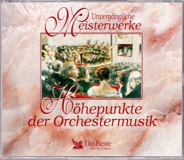 Höhepunkte Der Orchestermusik   3CD, Ophalen of Verzenden, Zo goed als nieuw