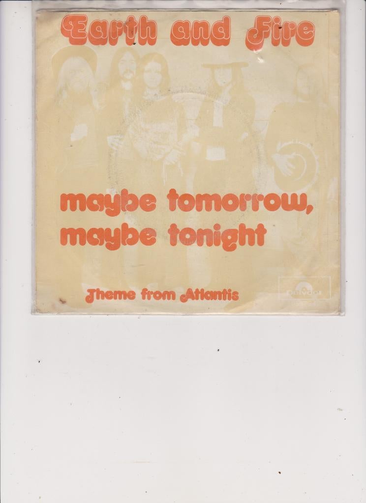 earth & fire, Ophalen of Verzenden, Gebruikt