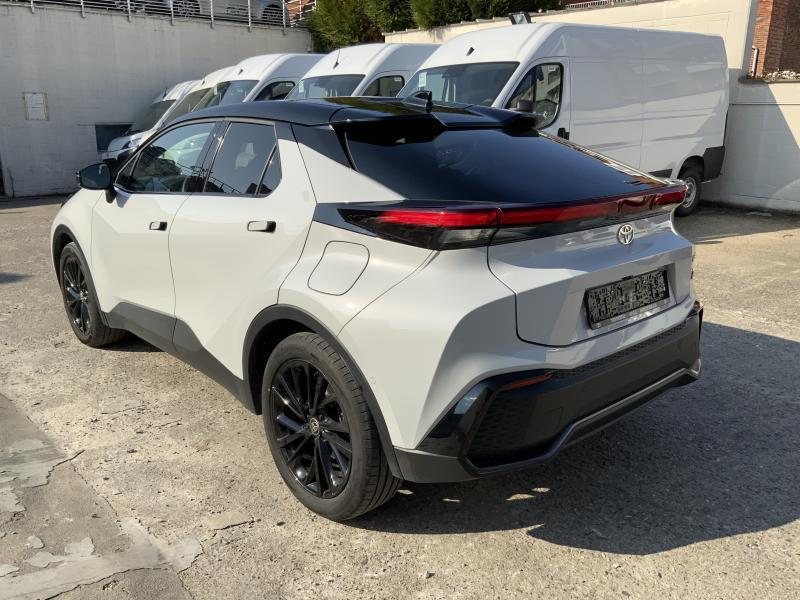 Toyota C-HR, Overige brandstoffen, Wit, SUV of Terreinwagen, C-HR