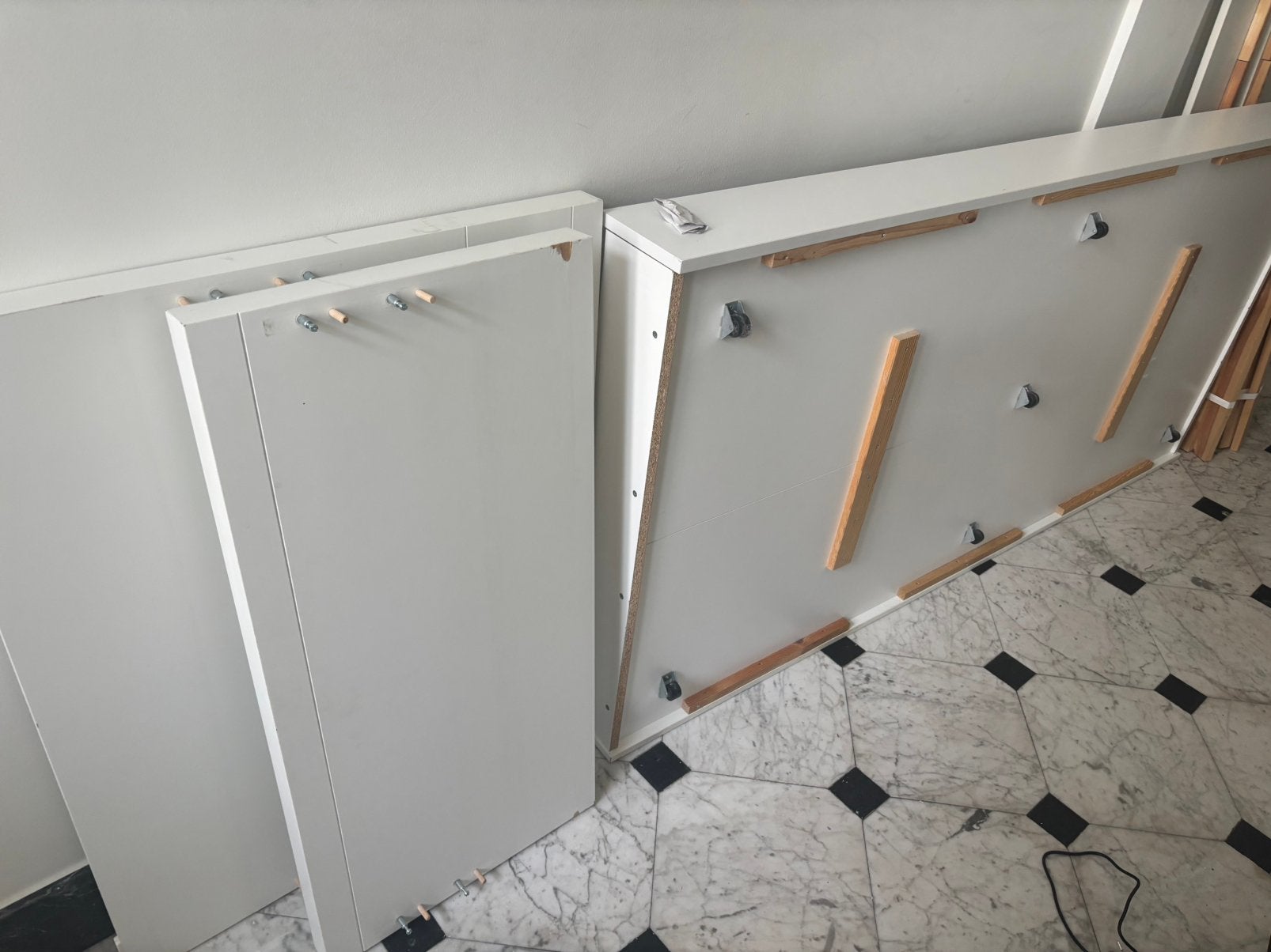 Kinderbed, Enlèvement, Comme neuf
