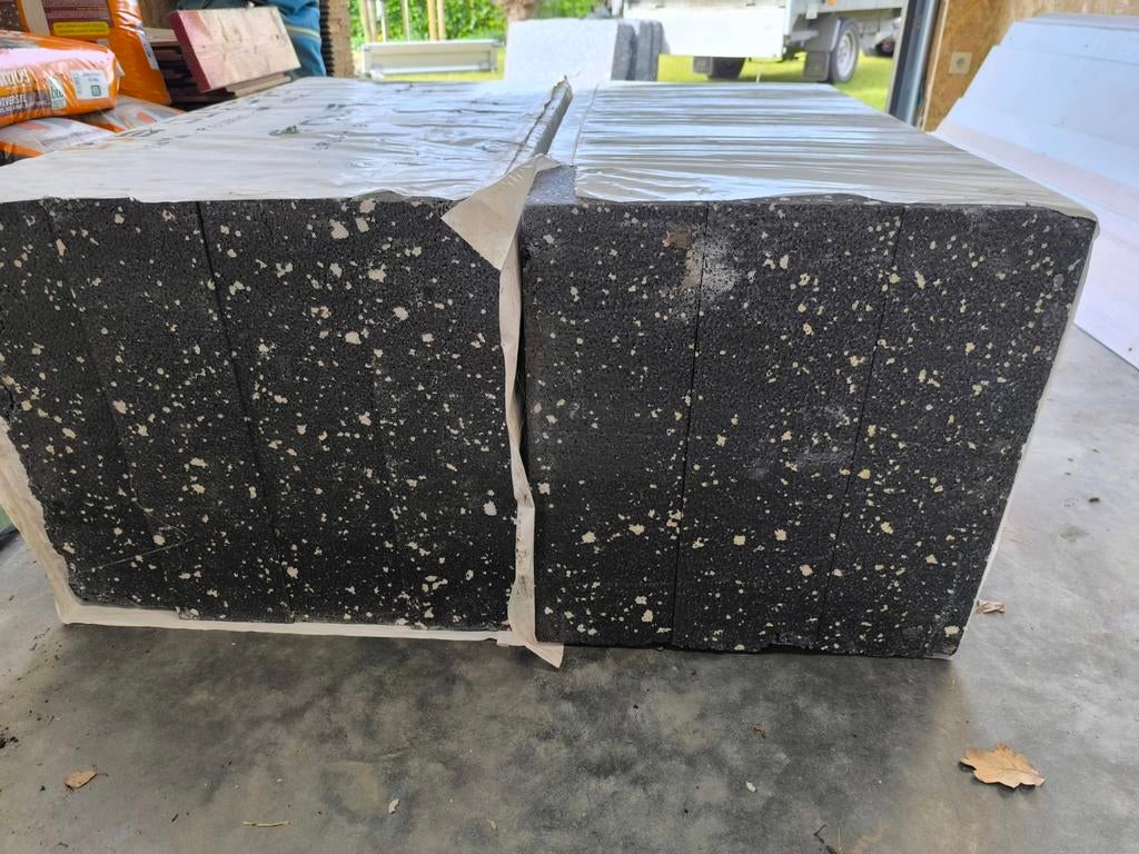 Isolatiemateriaal bouw, Doe-het-zelf en Bouw, Isolatie en Afdichting, Ophalen