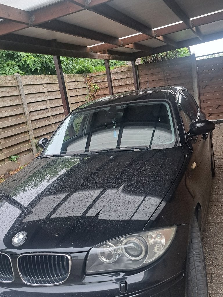 Bmw 118 D, Auto's, BMW, Zwart, Overige kleuren, 5 deurs, Particulier