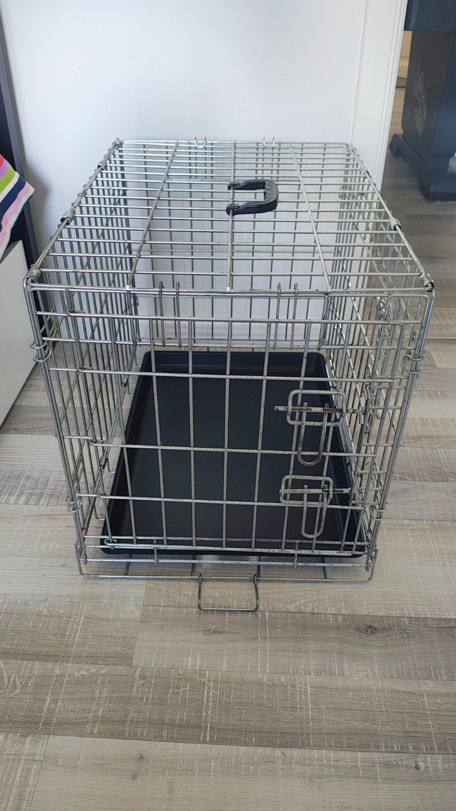 Bench voor honden, Enlèvement